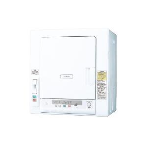 HITACHI 日立 日立 DE-N60HV-W 衣類乾燥機 ピュアホワイト DEN60HVW(DE-N60HV)