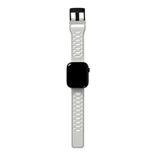 URBAN ARMOR GEAR AppleWatch 41/40/38mm用バンド (Series 1-8 & SE 1-2 Gen) CIVILIAN パウダー 【日本正規代理店品】 UAG-AWSC22-PD URBAN ARMOR GEAR AppleWatch 41/40/38mm用バンド (Series 1-8 & SE 1-2 Gen) CIVILIAN パウダー 【日本正規代理店品】 UAG-AWSC22-PD