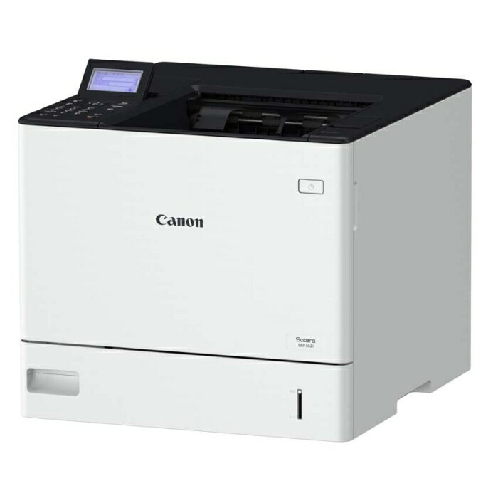 CANON キャノン LBP362i Satera モノクロレーザープリンター トナー 2400 dpi 最大用紙サイズA4 接続(USB)〇 接続(有線LAN/無線LAN)〇 ホワイト