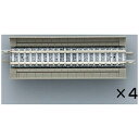 トミーテック 1825 高架橋付PCレール HS99-PC(F)(4本)