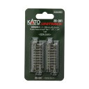 カトー 20-091 端数線路セット(45.5mm*2本・29mm*8本入