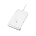 IODATA アイオーデータ ICカードリーダーライター USB-NFC4S 