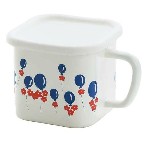 タマハシ(TAMAHASHI) アデリアレトロ マルチスクエアポット 風船 ADR-34