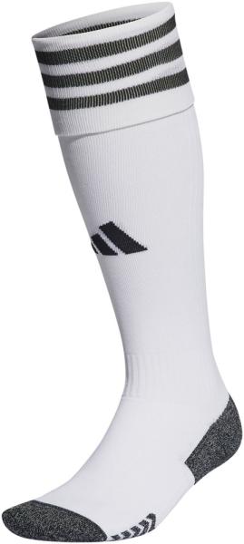ADIDAS アディダス 31_ADI23SOCK (Z8331) [色 : WHT/BLK] [サイズ : M]