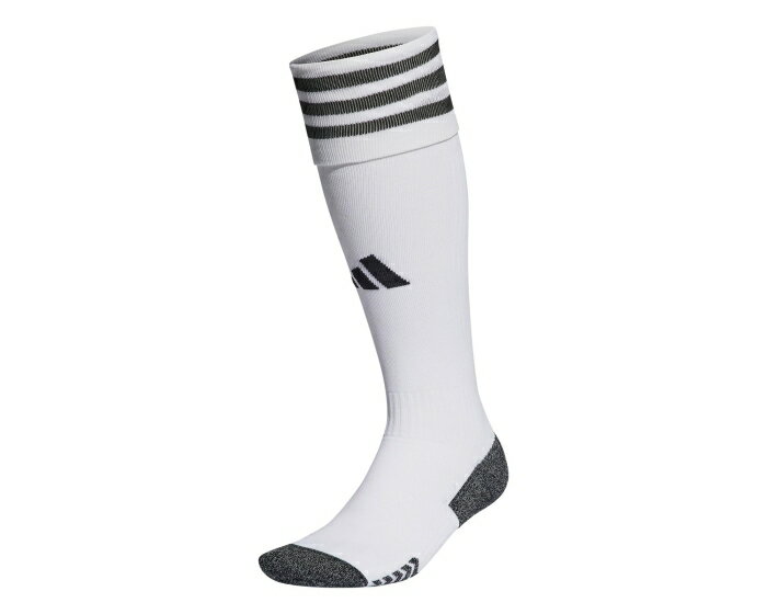 ADIDAS アディダス 31_ADI23SOCK (Z8331) [色 : WHT/BLK] [サイズ : KXXL]