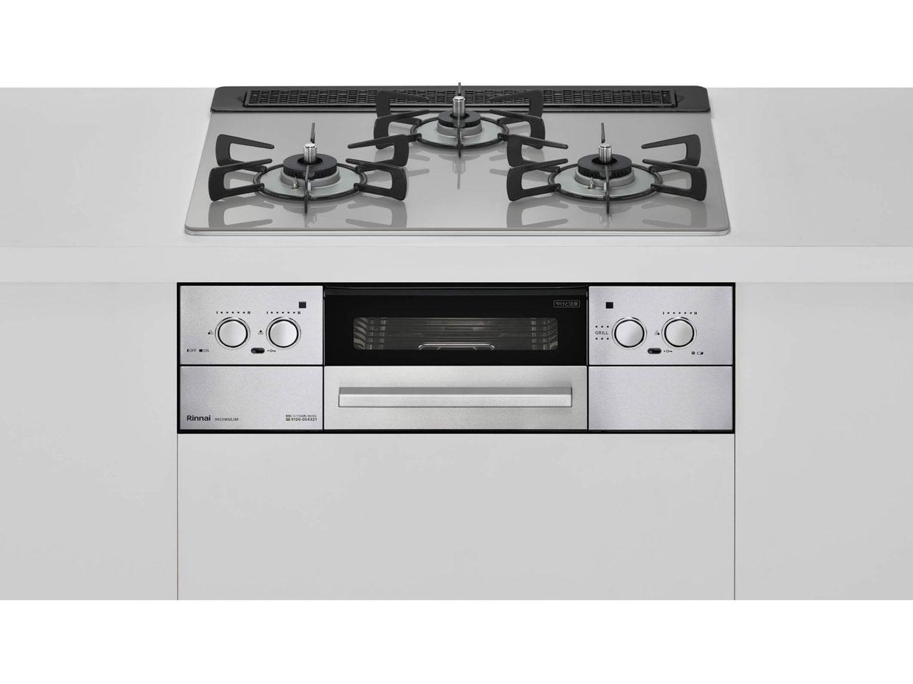 RINNAI リンナイ RHS31W32L24RSTW LPG
