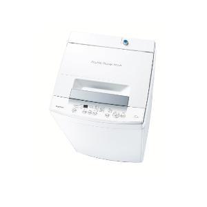 TOSHIBA  ư[W]4.5kg/ԥ奢ۥ磻ȡ AW-45GA2-W