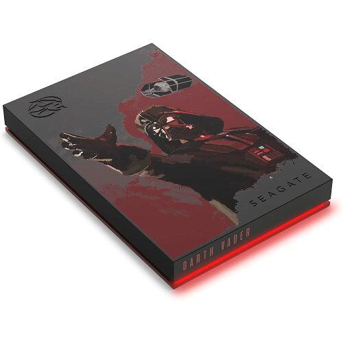 SEAGATE Seagate Darth Vader Special Edition FireCuda դϡɥǥ 2TB PS4/PS5б??3ǯݾ Ź STKL2000411