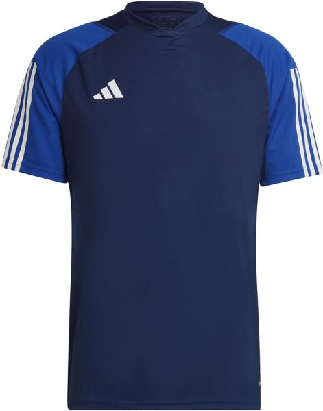 ADIDAS アディダス 23_TIRO23ADVDVシャツ (DD442) [色 : チームNVYBLU] [サイズ : J/S]