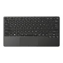 FUJITSU 富士通 富士通 FMV-NKBUD FMV Mobile Keyboard ダークシルバーFMVNKBUD(FMV-NKBUD)