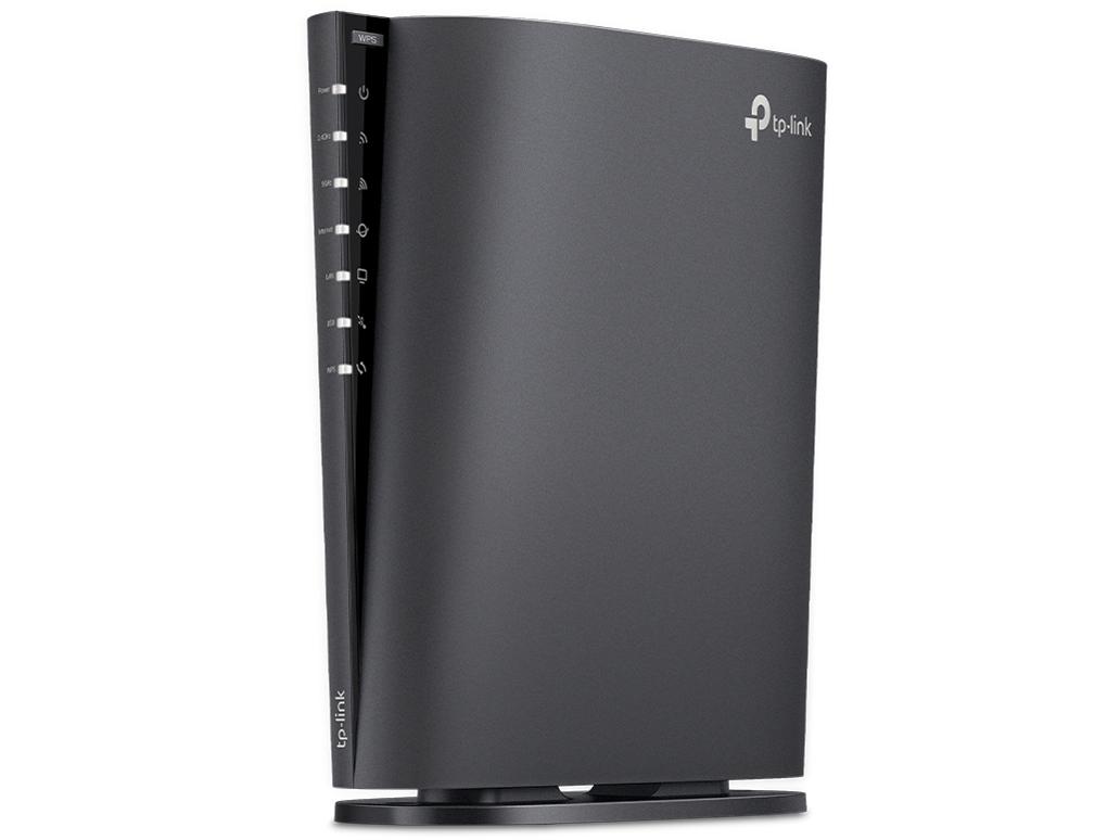 TP-LINK WiFi6 4804+1148Mbps AX6000 メッシュWiFi OneMesh対応 USB3.0(ARCHER AX80)