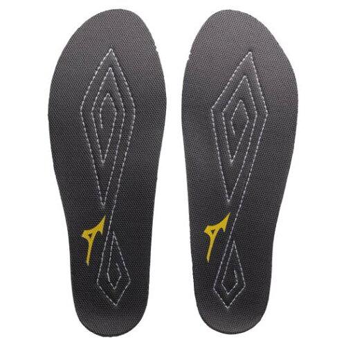 MIZUNO ミズノ ミズノ 静電気帯電防止インソール グレー XS (F1GU220105XS 7217)