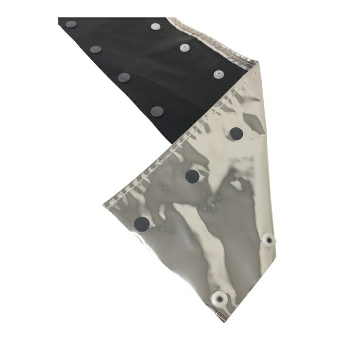 興和化成 KOWA ノイズプロテクトチューブ スナップタイプ 20×25m (1巻入) (KATS20 2282)