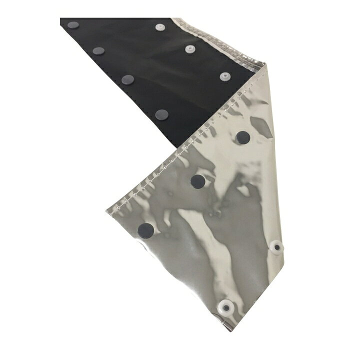 興和化成 KOWA ノイズプロテクトチューブ スナップタイプ 25×25m (1巻入) (KATS25 2282)