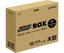 日本サニパック サニパック エコノプラスBOXノクー大型130L50枚0.025mm (CE04 5258)