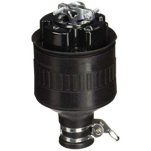 PANASONIC パナソニック Panasonic 接地3P30A引掛防水ゴムキャップ (WF8430 5018)