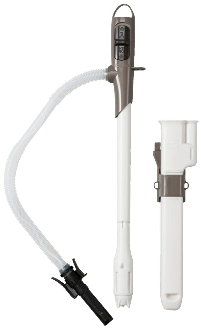 工進(Koshin) 工進 自動停止乾電池式ポンプ (EP306BC 2087)