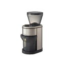 コイズミ(KOIZUMI) コイズミ コーヒーグラインダー 電動 コーヒーミル コニカル式 シルバー KKM-0400/S
