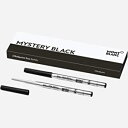 Montblanc MB BP芯ミステリーBK M MB128211