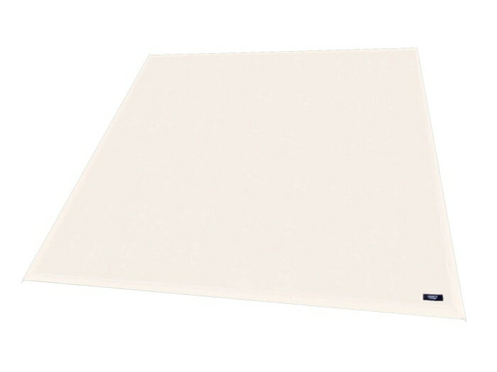 萩原工業 HABRIC カンフィーシート 1.8x1.8 オフホワイト