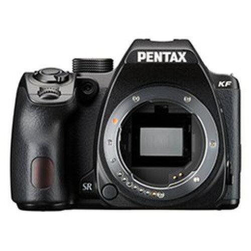 RICOH リコー PENTAX KF ボディ ブラック APS-Cデジタル一眼レフカメラ 