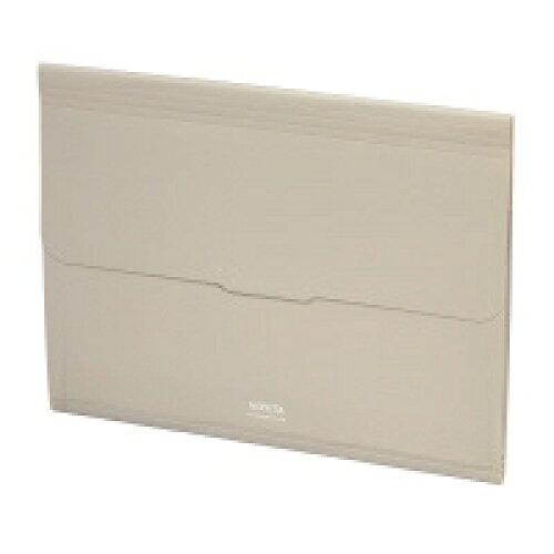 KOKUYO コクヨ コクヨ ドキュメントファイル ノビータ ポケットが大きく開く書類ファイル A4 6ポケット サンドベージュ フ-NV950LS