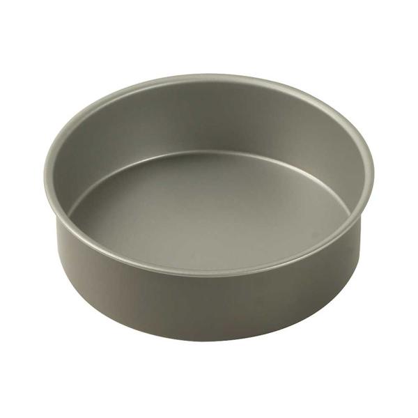 リバティーコーポレーション ホールケーキ焼型 15cm ケーキ型 ふっ素加工 製菓用品 LD-508 Style Dolce