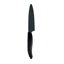 KYOCERA 京セラ 京セラ 包丁 セラミックナイフ 110mm ブラック 軽量 丈夫 FKR110BK-BKN
