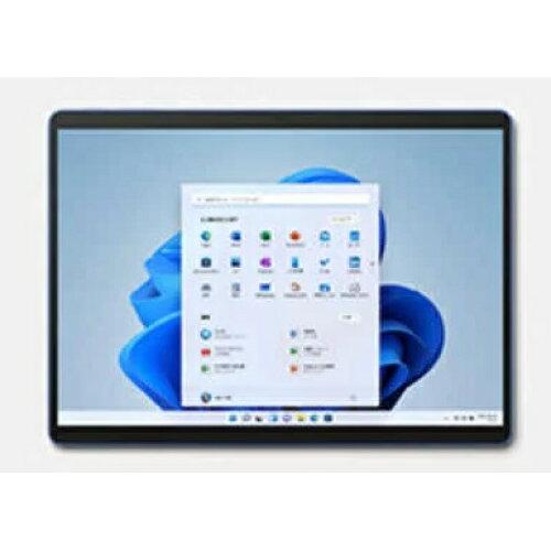 MICROSOFT マイクロソフト Microsoft / マイクロソフト Surface Pro 9 QEZ-00045 [サファイア]