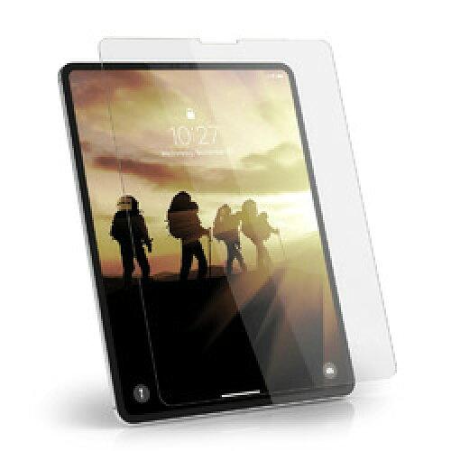 URBAN ARMOR GEAR iPad Pro 12.9”(第6/5/4/3世代)用 ガラスフィルム (硬度9H / 抗指紋 / 高透明ガラス) 【日本正規代理店品】 UAG-IPDPROL5-SP