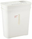 IRISOHYAMA アイリスオーヤマ PS-A8C-W 電動シュレッダー クロスカット 最大幅:A4 最大枚数:10枚以下 5L〜10L ホワイト