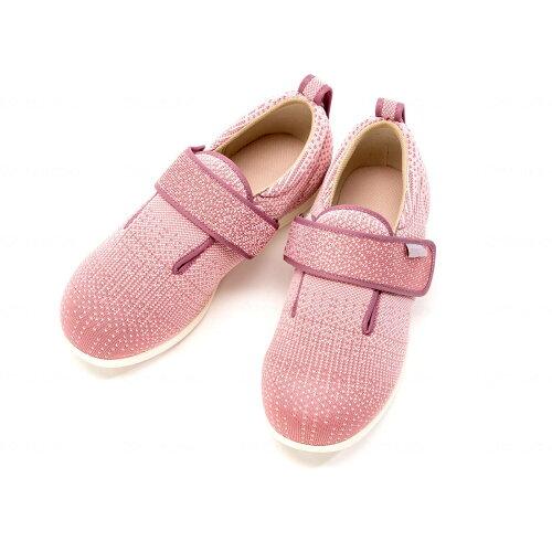 徳武産業 ダブルマジックIIIニット 5E (7047) ピンク S