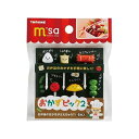 トルネ TORUNE おかずピック2 6本入 P-3550(3)