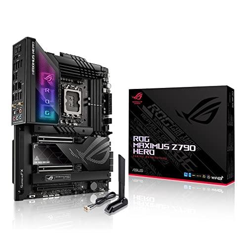 ASUS エイスース ROG MAXIMUS Z790 HERO