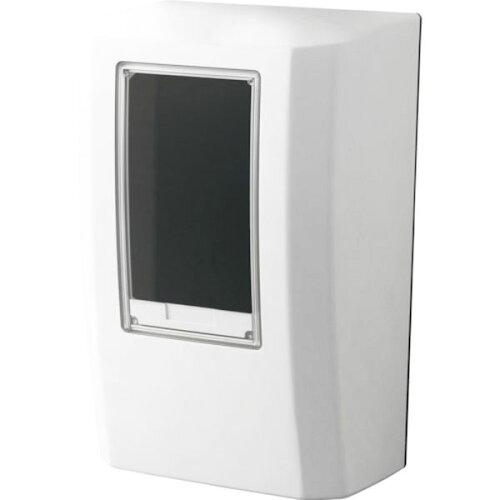 日動電工 電力メーターボックス M型 ホワイト (MBMW 5187)