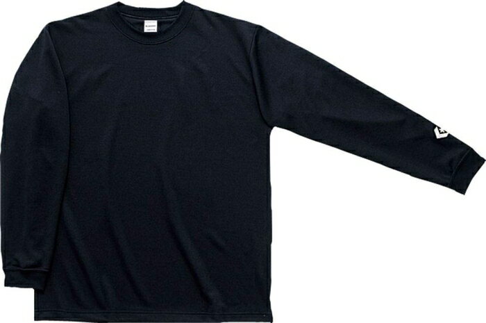 コンバース 2F_ロングスリーブTシャツ (CB291324L) [色 : ブラック] [サイズ : ...