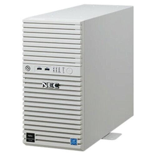 NEC 日本電気 Express5800/D/T110k Xeon E-2314 4C/8GB/SATA 1TB*2 RAID1/W2019/タワー 3年保証(NP8100-2902YPTY)