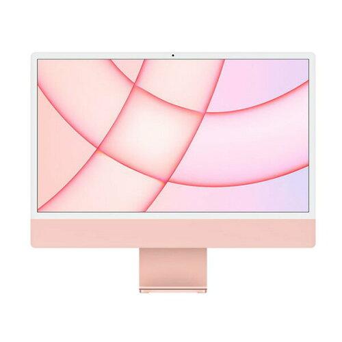 APPLE アップル MGPM3J/A APPLE iMac Retina 4.5Kディスプレイモデル [ピンク] macOS Apple M1 メモリ8..
