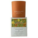 三和トレーディング BLOOM BLOOM ブルームブルーム Scented Candle センティッド キャンドル MANDARIN & GREEN LEAF...