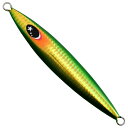 下田漁具 スローエモーションチャフ 11.GGD グリーンゴールド 320g