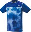 YONEX ヨネックス ユニゲームシャツ(フィットスタイル) (10528) [色 : ミッドナイトネイビー] [サイズ : S]