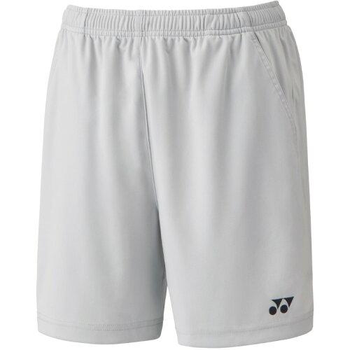 YONEX ヨネックス ウィメンズニットハーフパンツ (25068) [色 : アイスグレー] [サイズ : XO]