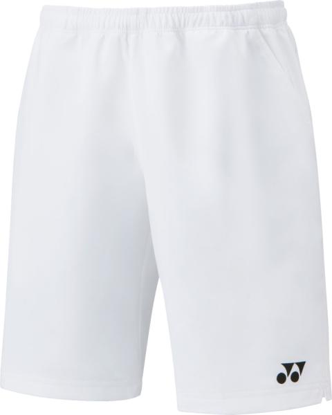 YONEX ヨネックス ユニハーフパンツ (15150) [色 : ホワイト] [サイズ : XO]