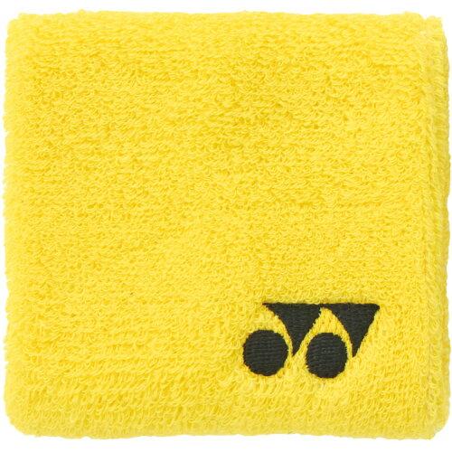 YONEX ヨネックス リストバンド (AC493) [色 : ライトイエロー](4.0)