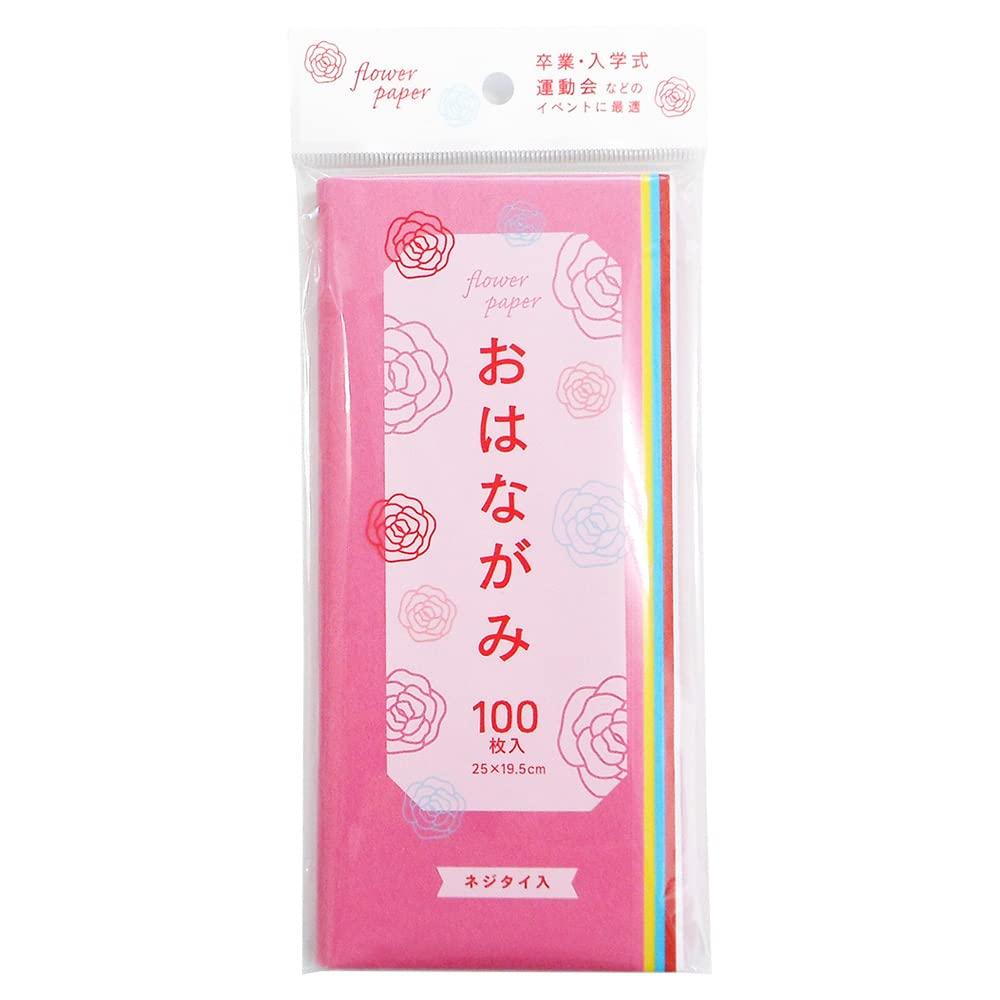 エヒメ紙工 お花紙 500枚 アソート EOH-500A