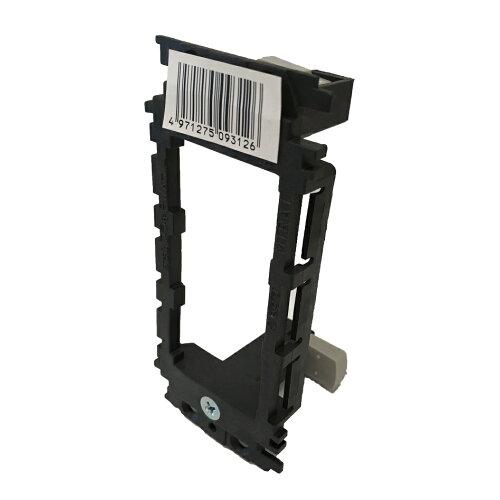 OHM オーム電機 未来 はさみプラ枠(プラスチック製/取付厚 ボード: 4〜31mm) PWX-1L