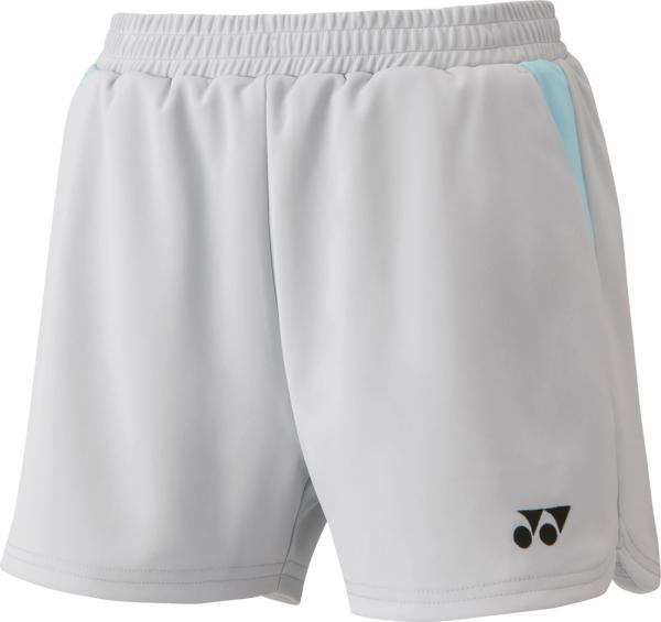 YONEX ヨネックス ウィメンズニットショートパンツ (25069) [色 : アイスグレー] [サイズ : L]