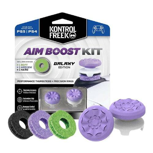 SteelSeries RP-2807-PS5 Kontrolfreek Aim Boost Kit Galaxy PS5(RP-2807-PS5)