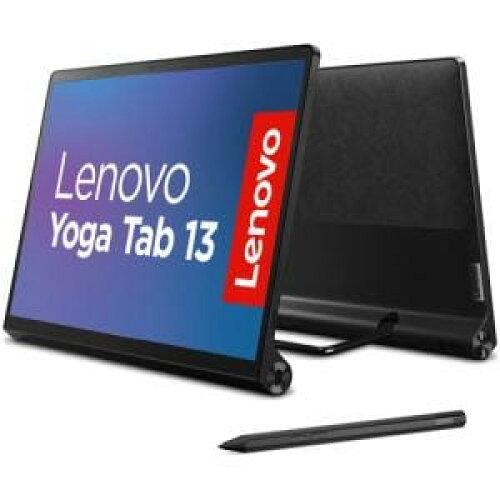 LENOVO m{ Lenovo Yoga Tab 13(13.0/Android 11/Vh[ubN/8GB+128GB/WWANȂ)(ZA8E0029JP)