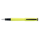 PILOT パイロット ライティブ万年筆 アクティブイエロー FLT-2SR(3)